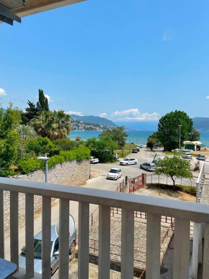 Apartmani Mina Херцег Нови Екстериор снимка