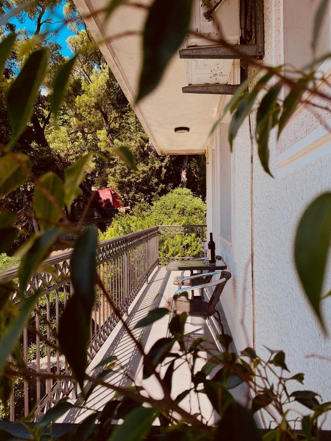 Apartmani Mina Херцег Нови Екстериор снимка