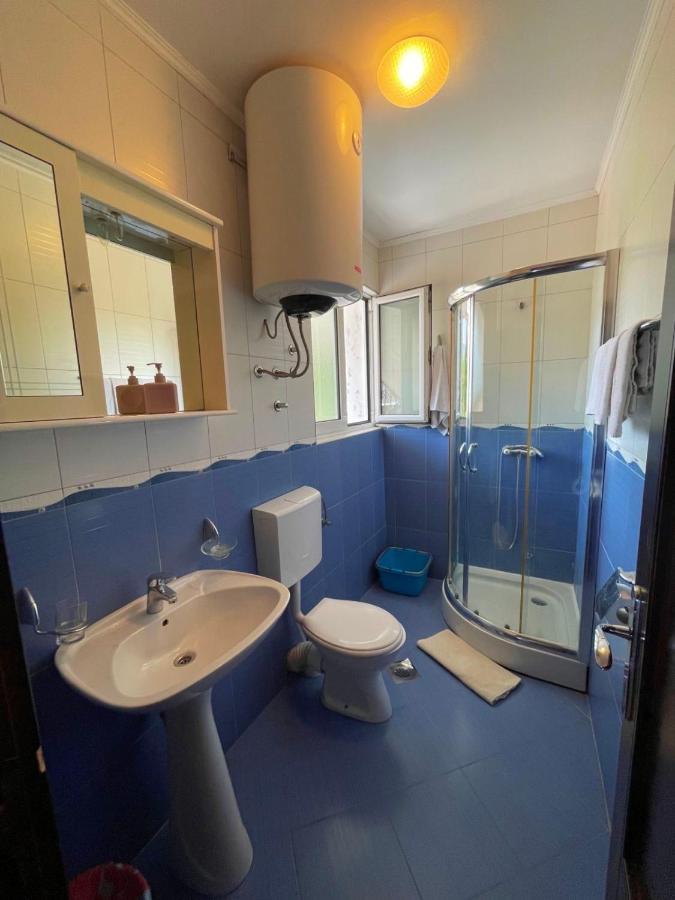 Apartmani Mina Херцег Нови Екстериор снимка