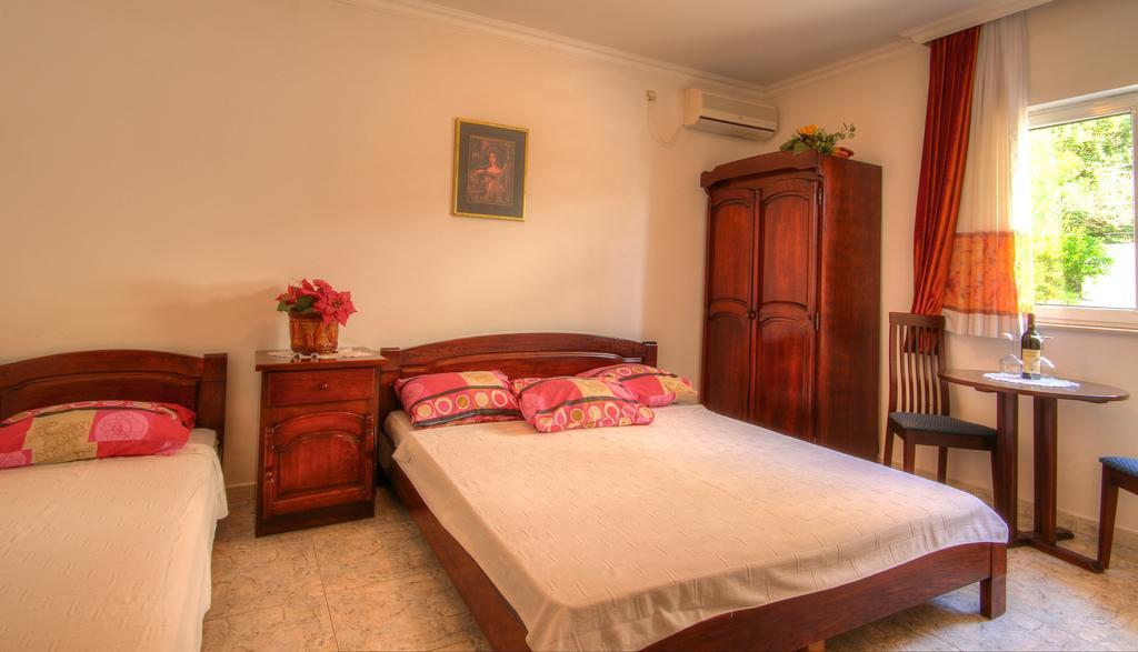 Apartmani Mina Херцег Нови Стая снимка