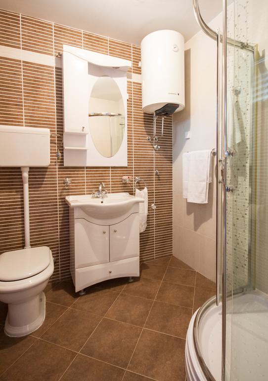 Apartmani Mina Херцег Нови Стая снимка